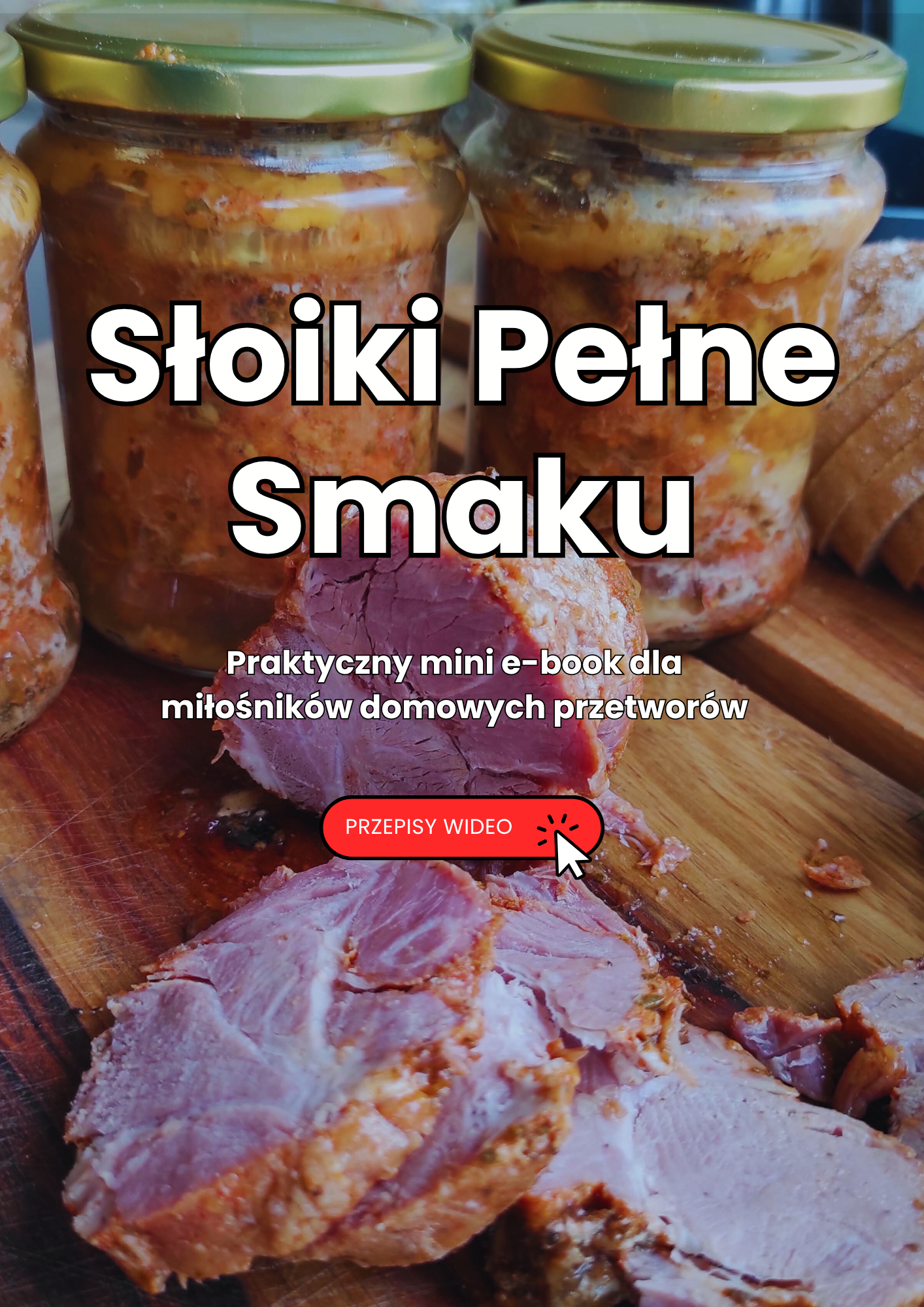 Słoiki Pełne Smaku - eBook 1